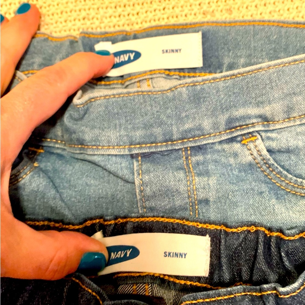 Girls Jeans Set of 2 👖👖